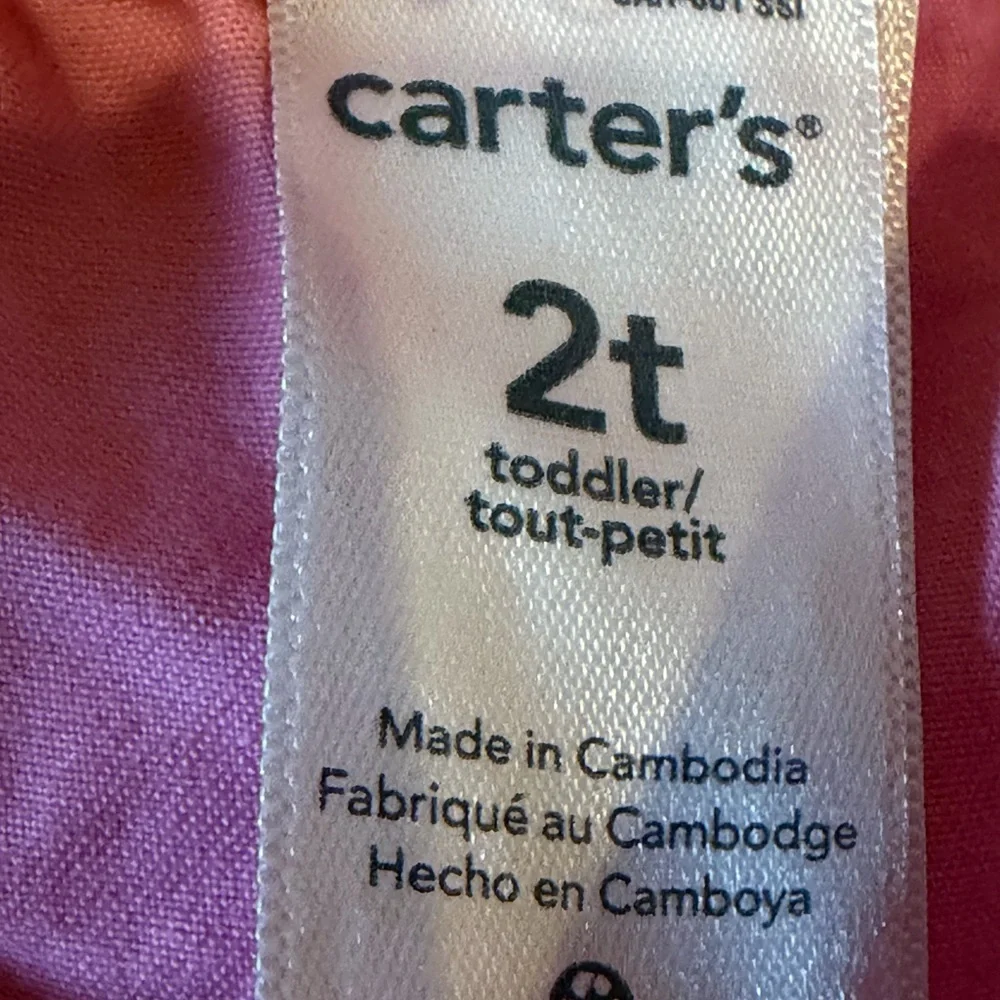 Carters carter toddler